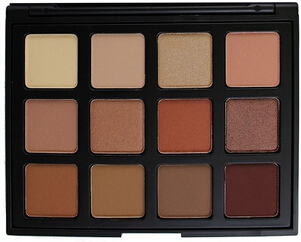 12ColourNaturalBeautyPalette12NB19.2g